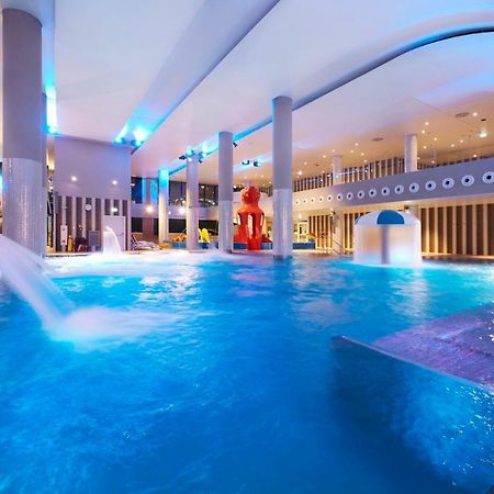Vacationclub - Baltic Park Molo Apartament C104 Swinoujscie Kültér fotó