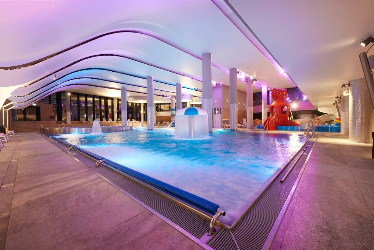 Vacationclub - Baltic Park Molo Apartament C104 Swinoujscie Kültér fotó