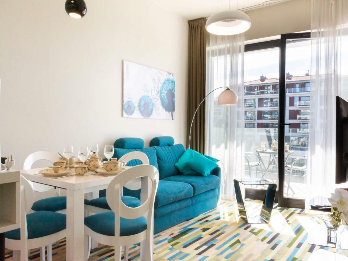 Vacationclub - Baltic Park Molo Apartament C104 Swinoujscie Kültér fotó