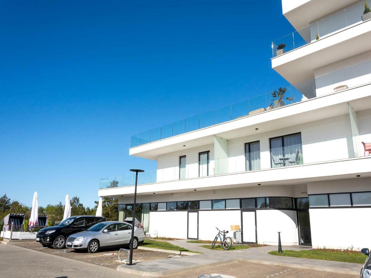 Vacationclub - Baltic Park Molo Apartament C104 Swinoujscie Kültér fotó
