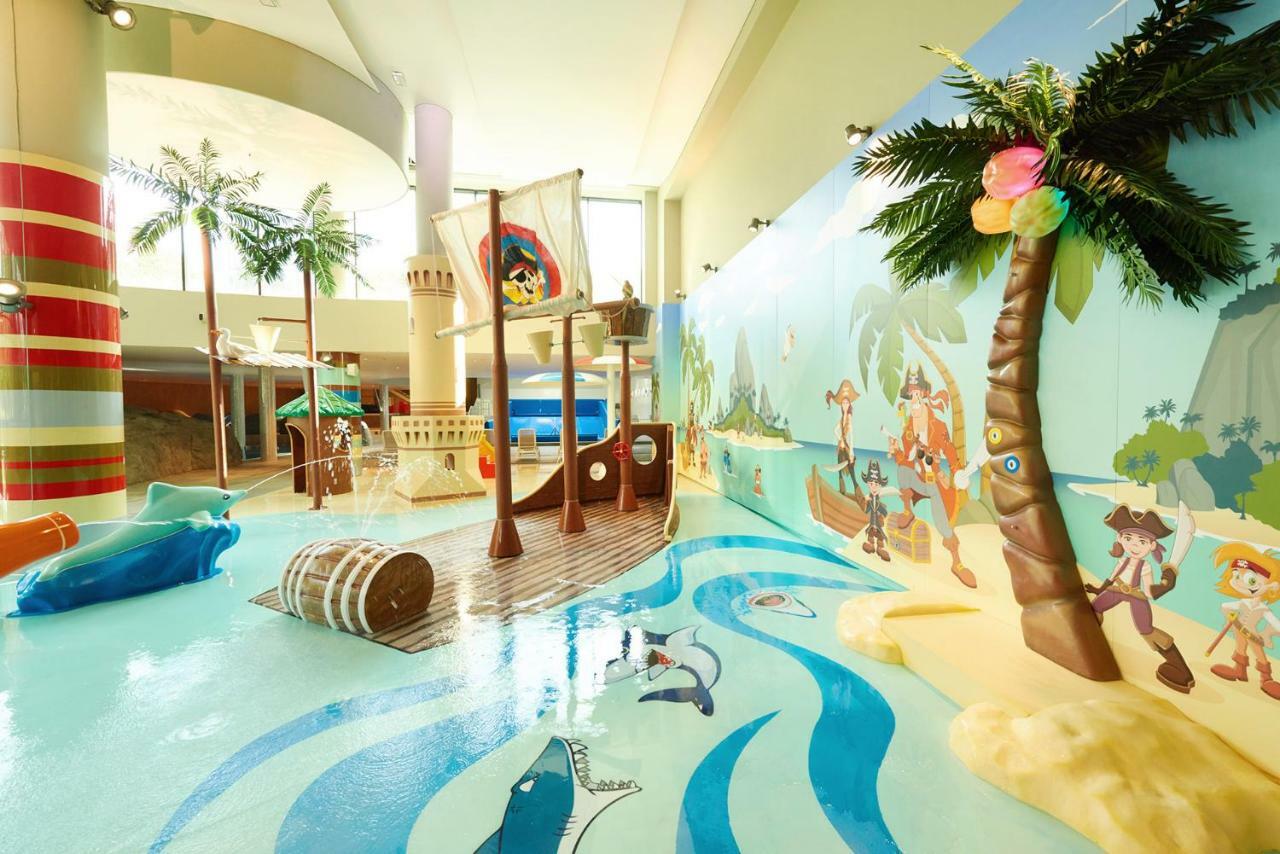 Vacationclub - Baltic Park Molo Apartament C104 Swinoujscie Kültér fotó
