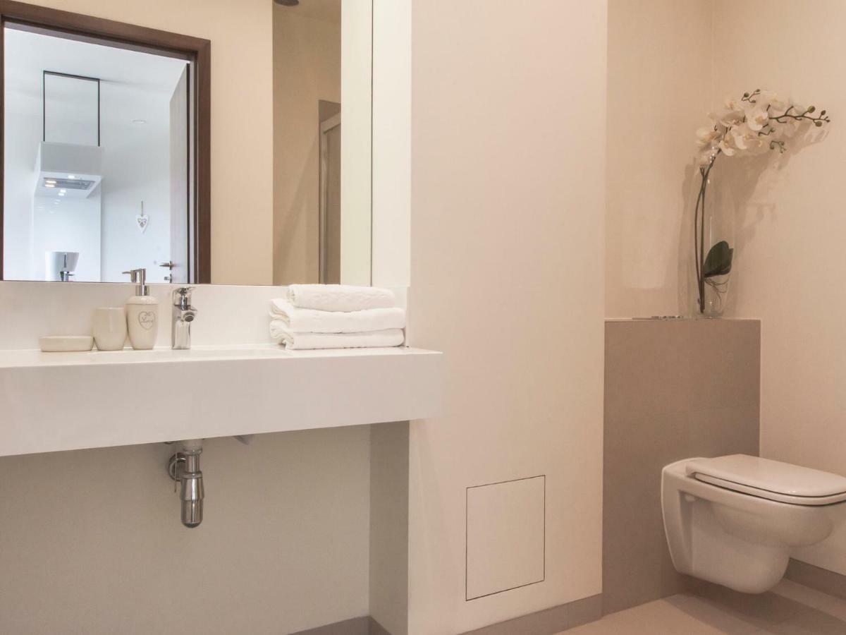 Vacationclub - Baltic Park Molo Apartament C104 Swinoujscie Kültér fotó
